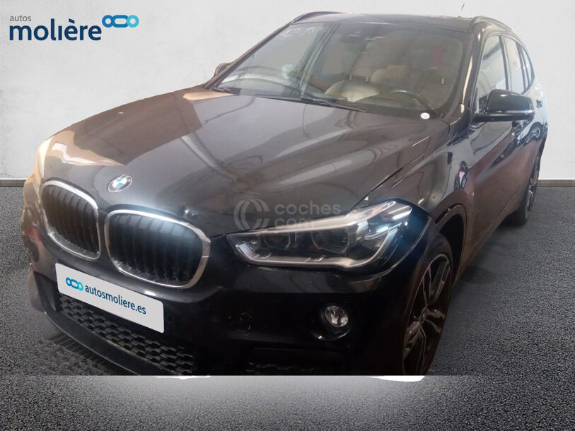 Foto del BMW X1 sDrive 18d