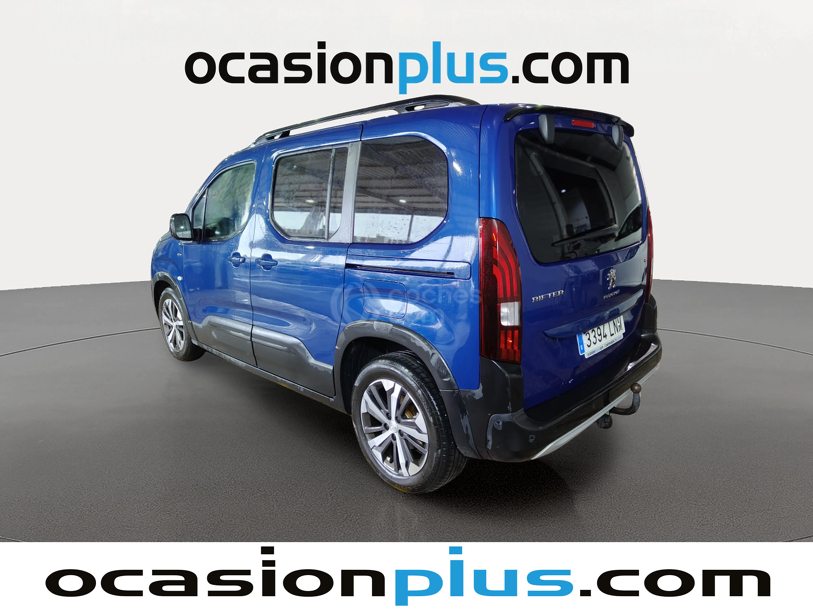 Foto del PEUGEOT Rifter 1.5BlueHDi S&S Standard GT 130