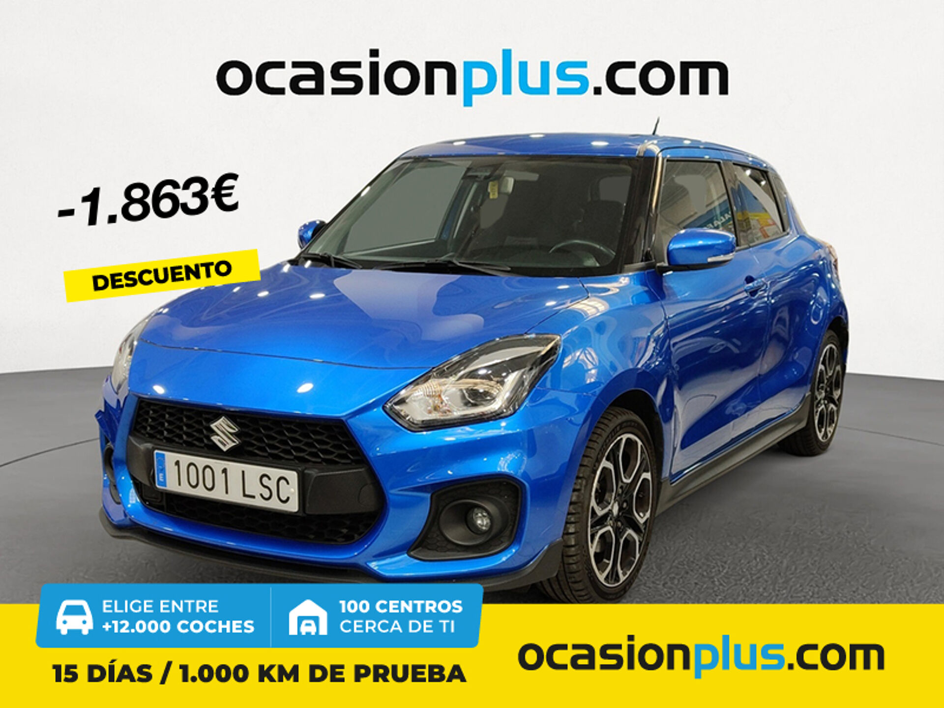 Imagen de SUZUKI Swift