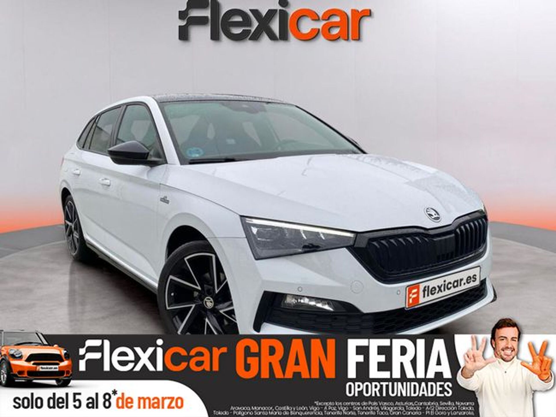 Imagen 1 de SKODA Scala