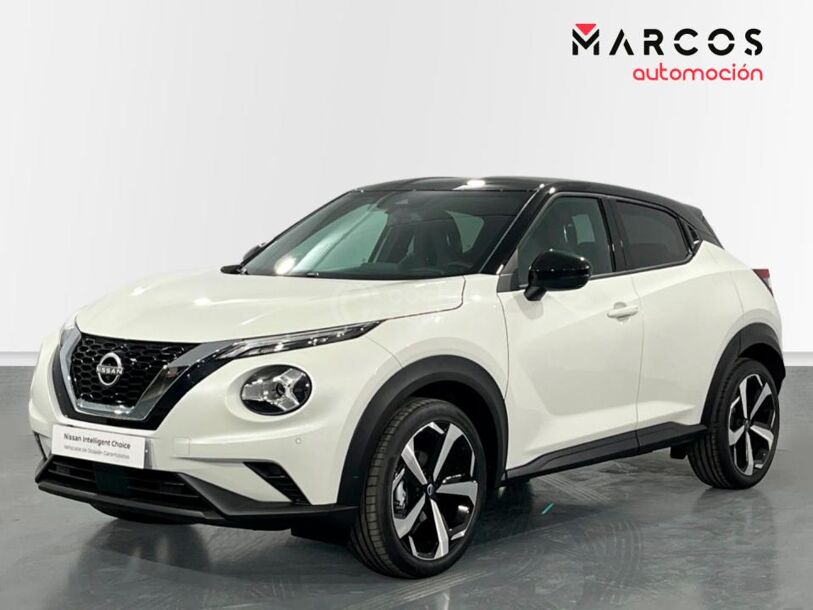 Foto del NISSAN Juke 1.0 DIG-T Tekna 4x2 114