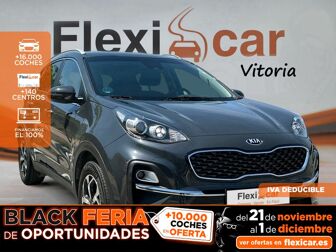 Imagen de KIA Sportage 1.6 MHEV Drive Plus 4x2 136