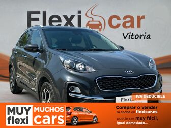 Imagen de KIA Sportage 1.6 MHEV Drive Plus 4x2 136