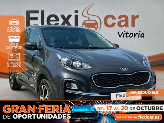 Imagen de KIA Sportage 1.6 MHEV Drive Plus 4x2 136