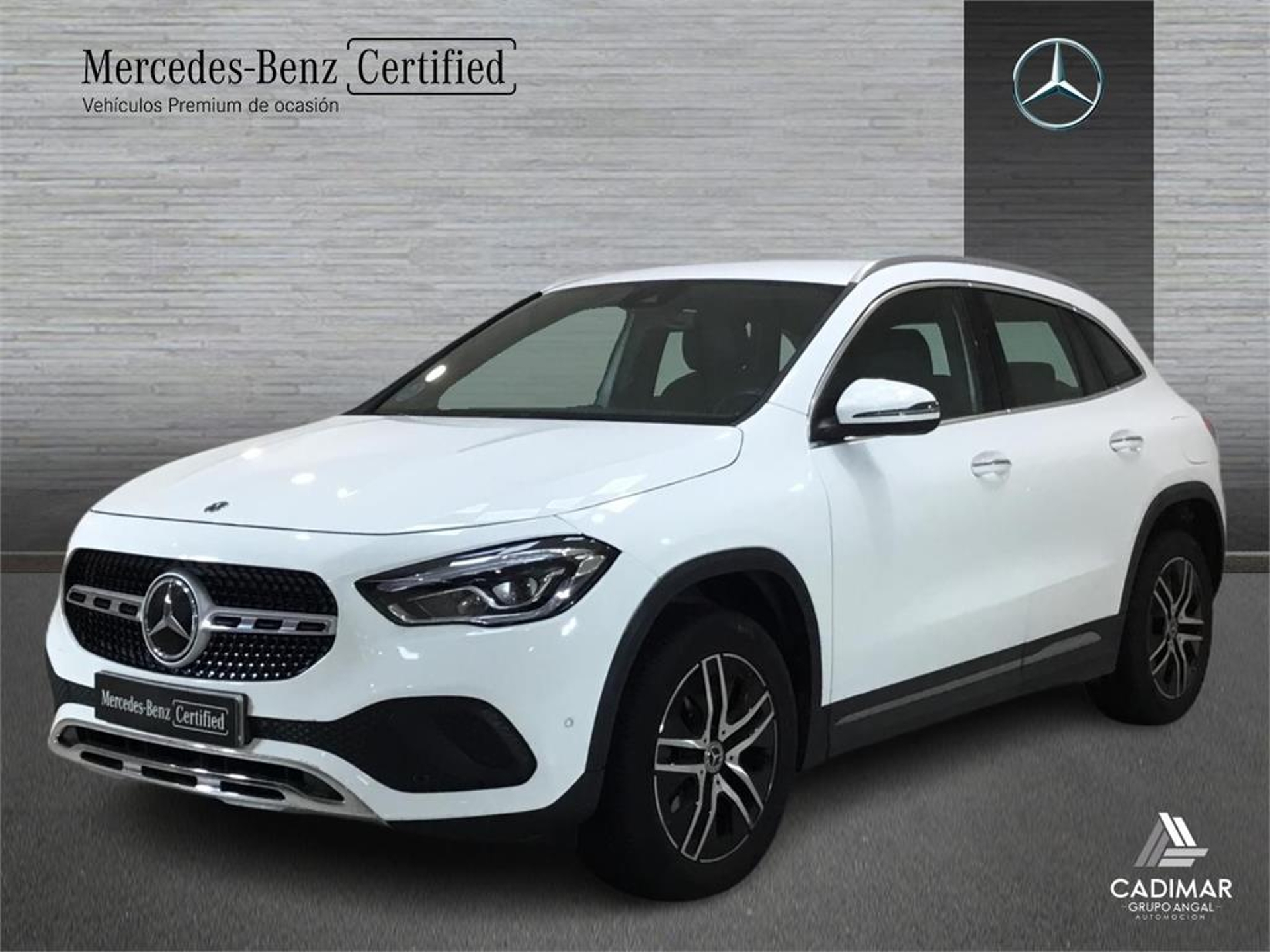 Imagen de MERCEDES Clase GLA