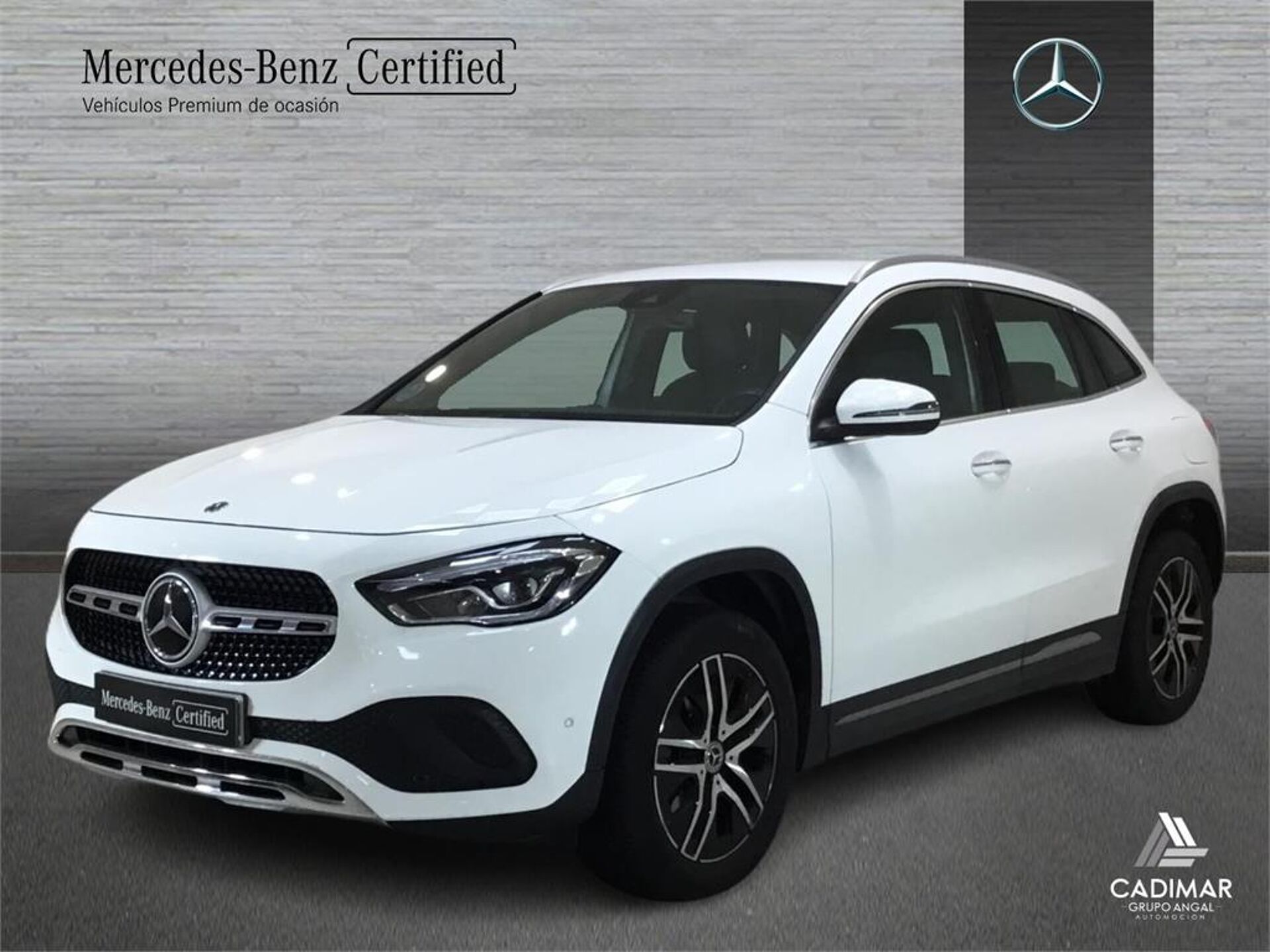Imagen 1 de MERCEDES Clase GLA