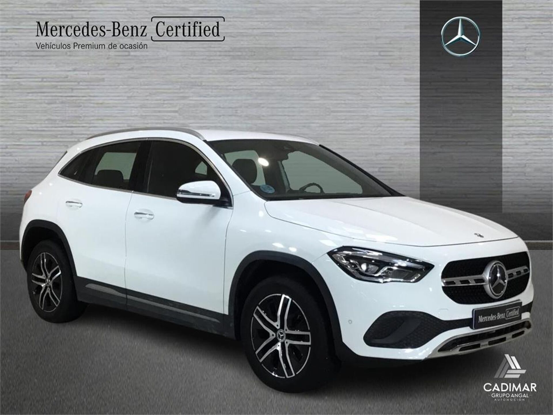 Imagen 3 de MERCEDES Clase GLA