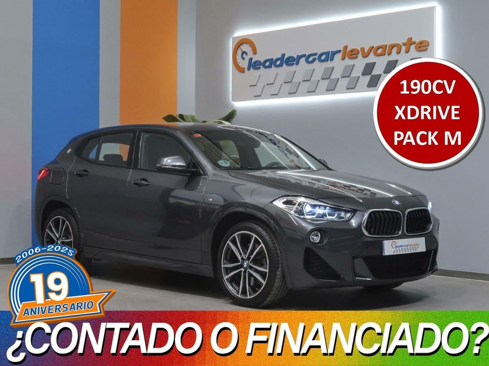 Imagen de BMW X2