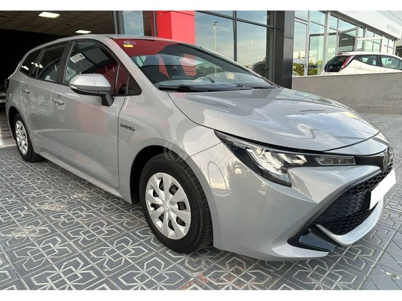 Foto del TOYOTA Corolla Touring Sports 125H Business