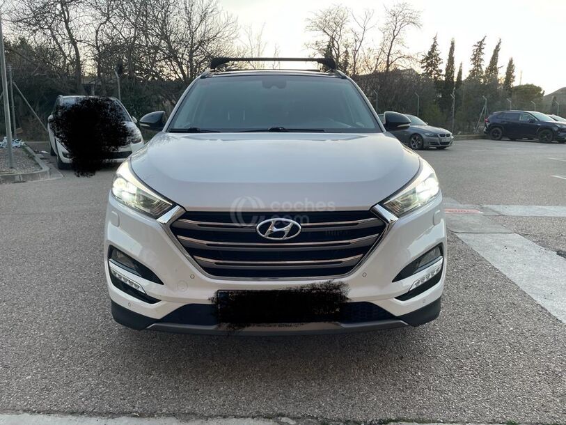 Foto del HYUNDAI Tucson 2.0CRDI Tecno Sky Safe 4x4