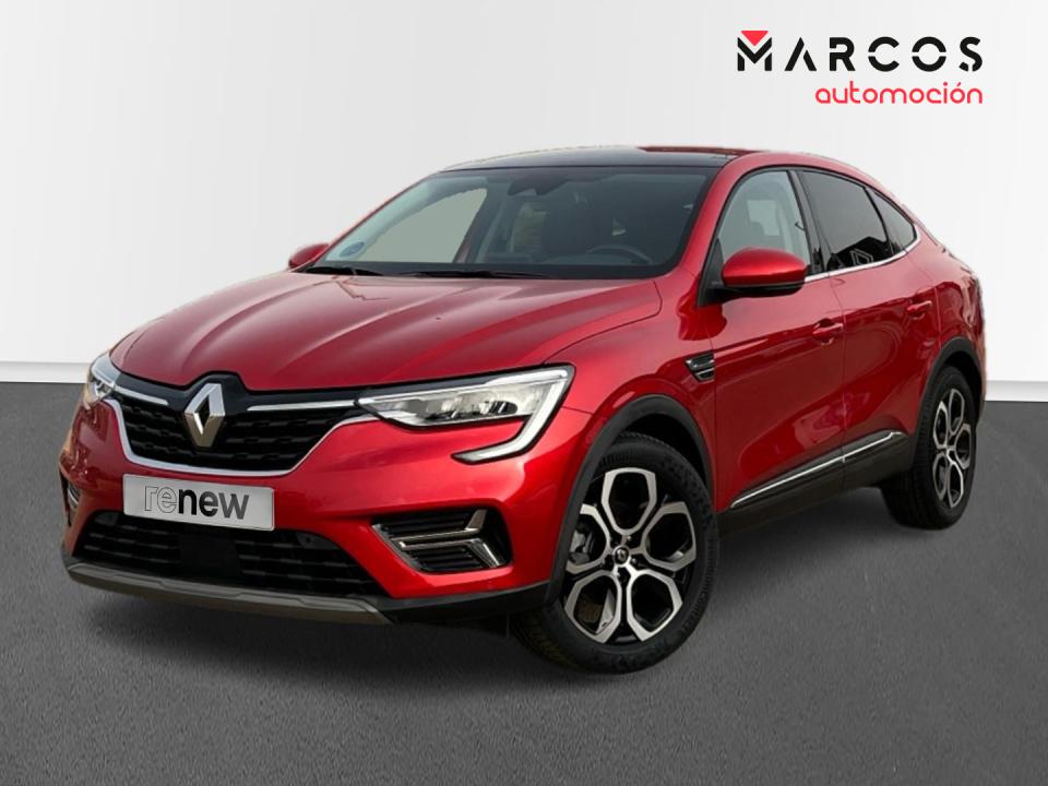 RENAULT Arkana (Zen E-TECH Híbrido 105kW(145CV) -SS) en Murcia