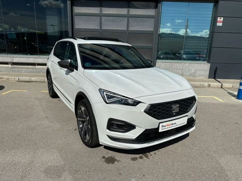 Foto del SEAT Tarraco 1.4 e-Hybrid FR DSG