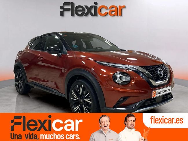 NISSAN Juke (DIG-T 84 kW DCT N-Design Active) en Castellón