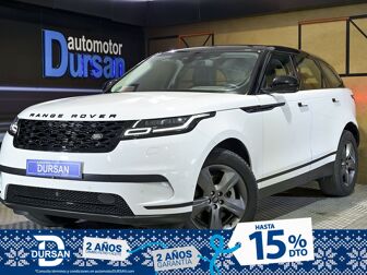 Imagen de LAND ROVER Range Rover Velar 2.0D Standard 4WD Aut. 180