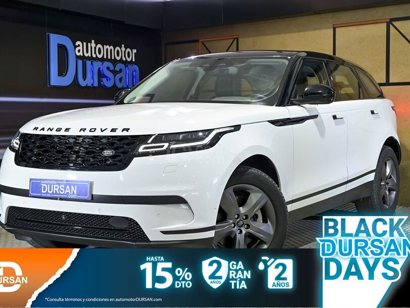 Foto del LAND ROVER Range Rover Velar 2.0D Standard 4WD Aut. 180