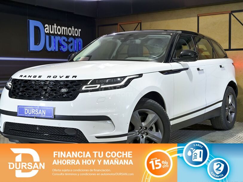 Foto del LAND ROVER Range Rover Velar 2.0D Standard 4WD Aut. 180