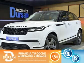 Imagen de LAND ROVER Range Rover Velar 2.0D Standard 4WD Aut. 180