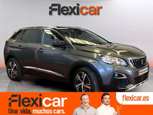 PEUGEOT 3008 (1.5 BlueHDi 96kW (130CV) S&S Allure EAT8) en Castellón