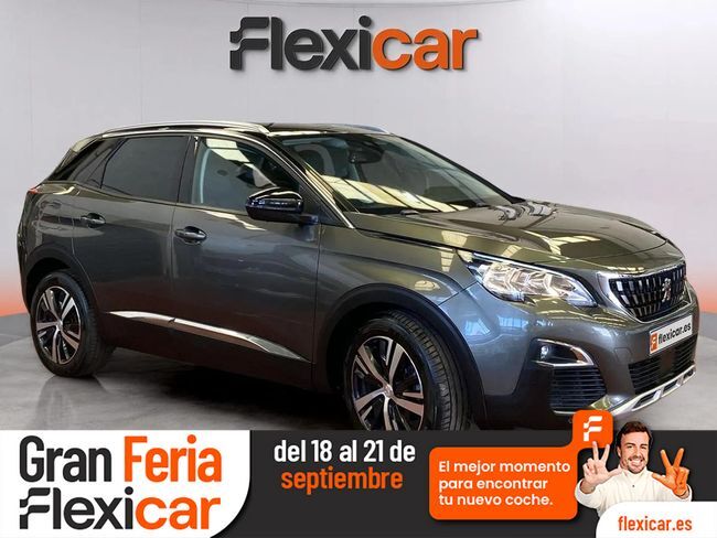 PEUGEOT 3008 (1.5 BlueHDi 96kW (130CV) S&S Allure EAT8) en Castellón