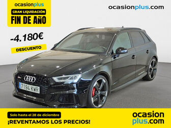 Imagen de AUDI A3 RS3 Sportback 2.5 TFSI quattro S tronic 294kW