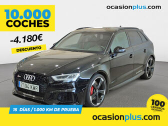 Imagen de AUDI A3 RS3 Sportback 2.5 TFSI quattro S tronic 294kW