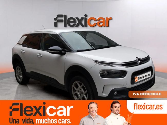 Foto del CITROEN C4 Cactus 1.5BlueHDi S&S Feel 100