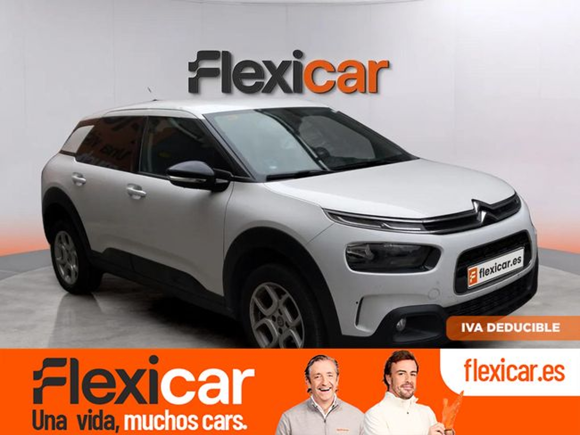 Imagen de CITROEN C4 Cactus
