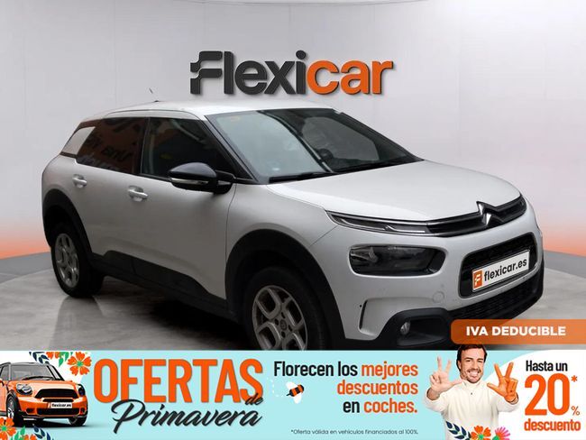 Foto del CITROEN C4 Cactus 1.6BlueHDi S&S Feel 100