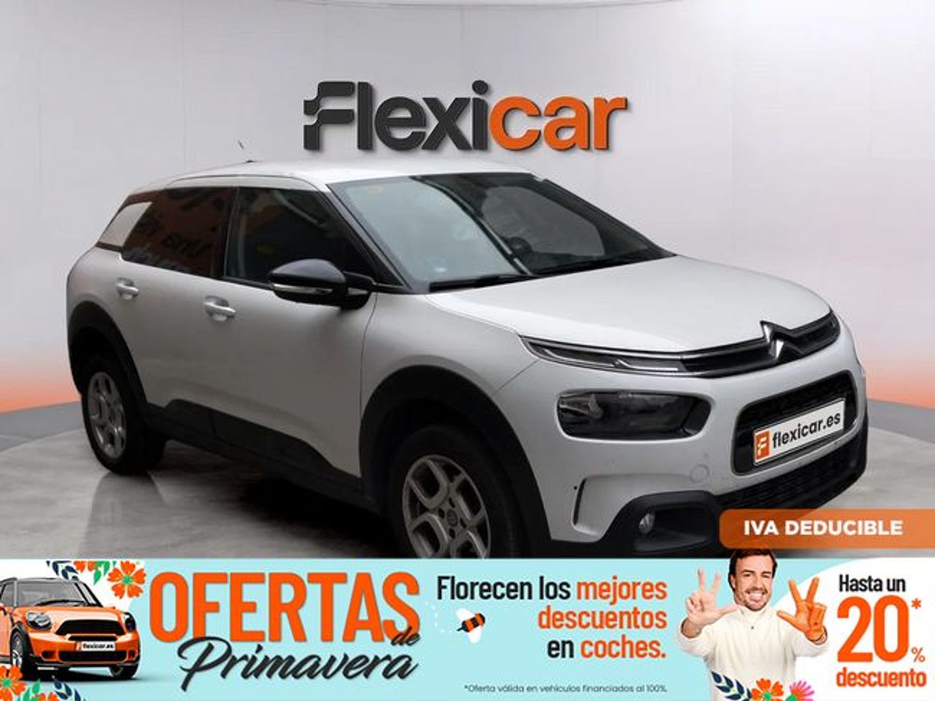 Imagen de CITROEN C4 Cactus