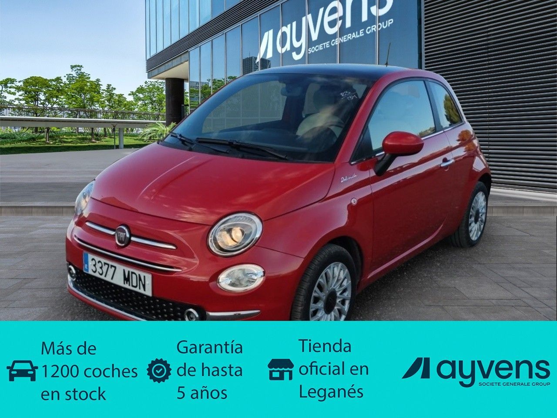Imagen de FIAT 500