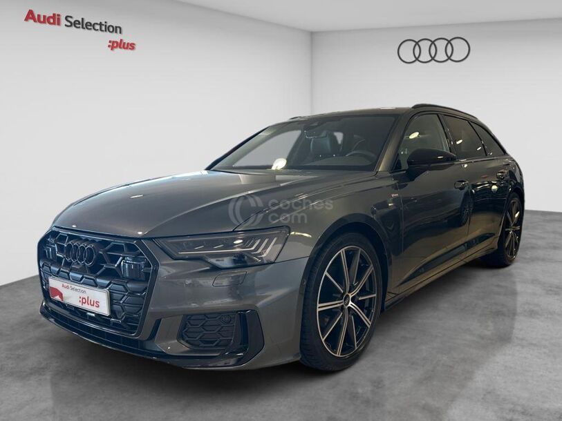 Foto del AUDI A6 Avant 40 TDI Black line S tronic