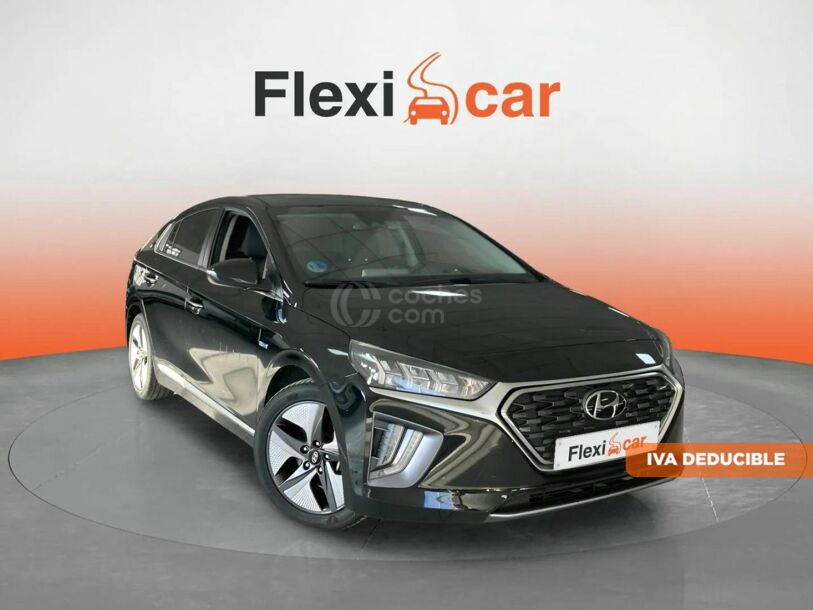 Foto del HYUNDAI Ioniq HEV 1.6 GDI Klass LE