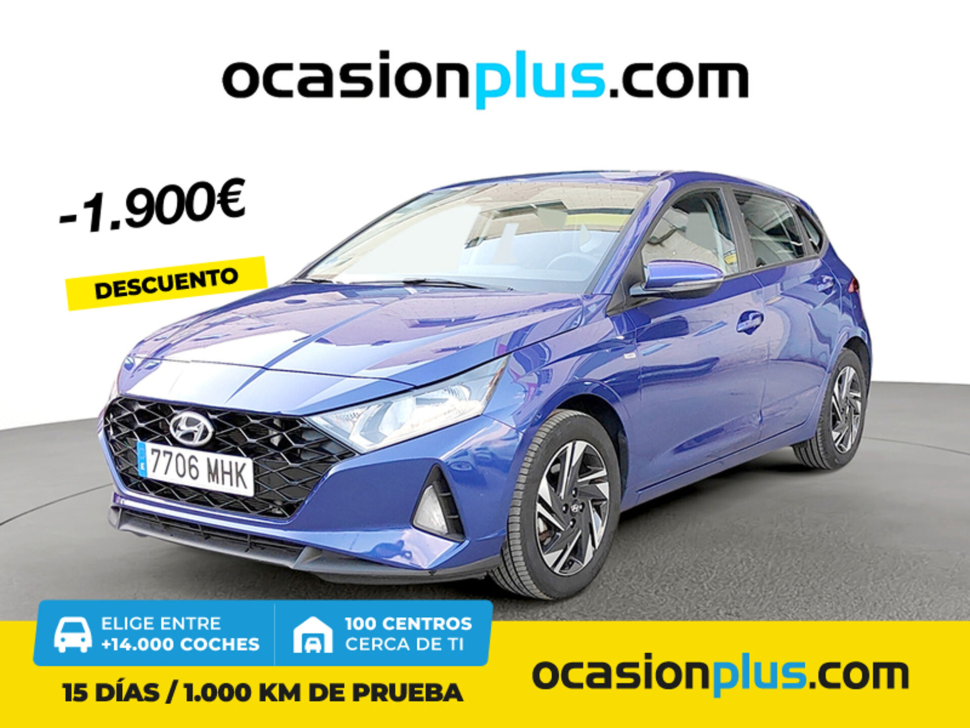 Imagen de HYUNDAI i20