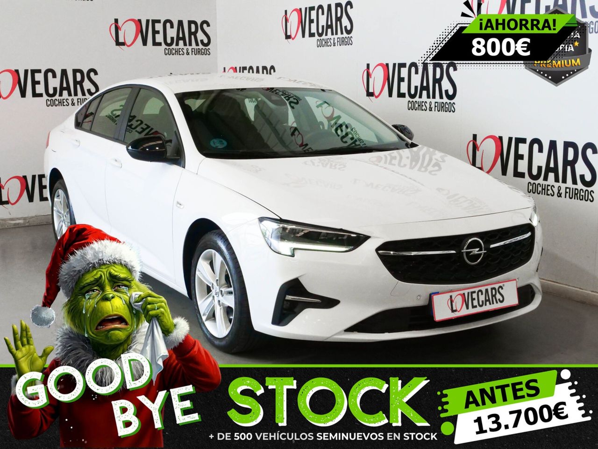 Imagen de OPEL Insignia