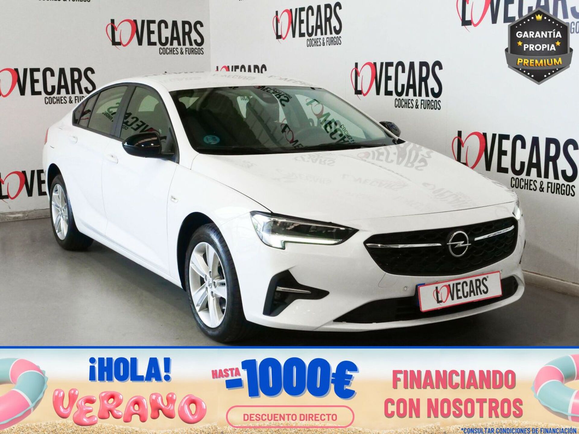 Imagen de OPEL Insignia