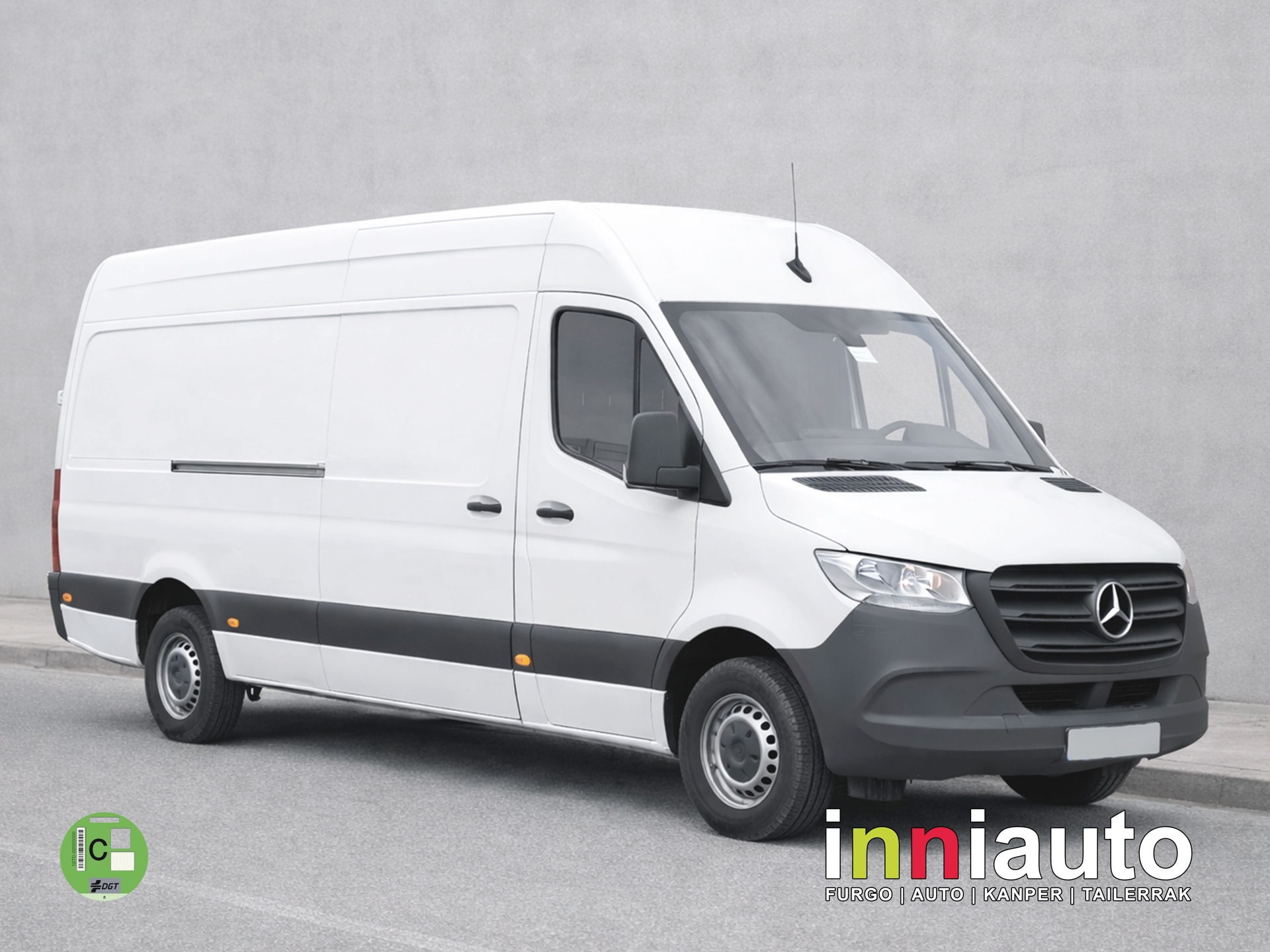 Imagen de MERCEDES Sprinter