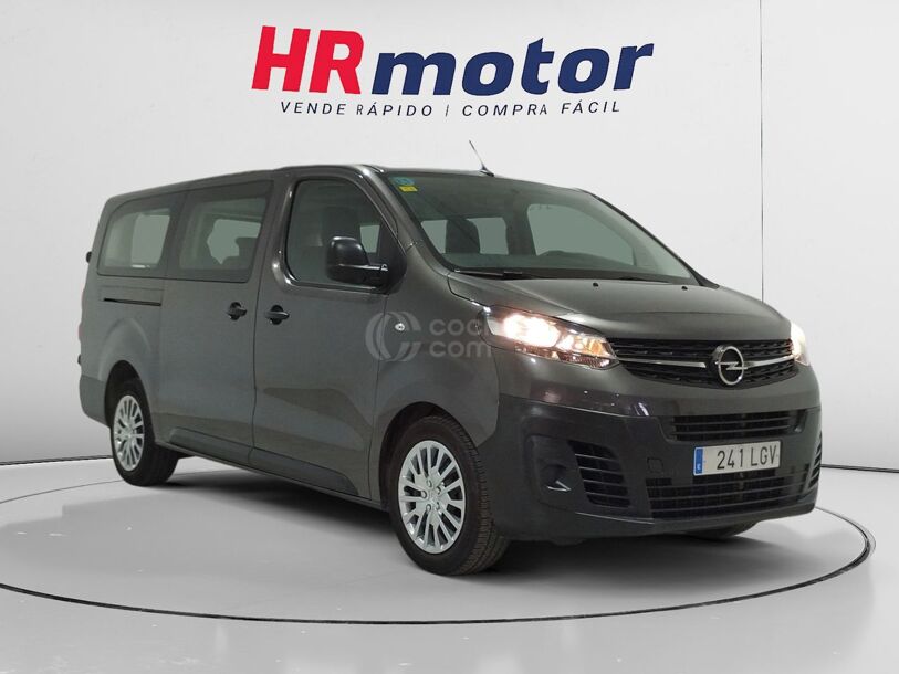 Foto del OPEL Vivaro DCb. 1.5D M Carga Standard Express 120