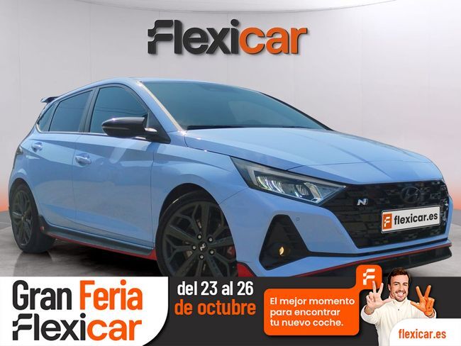 HYUNDAI i20 (1.6T N) en Lugo