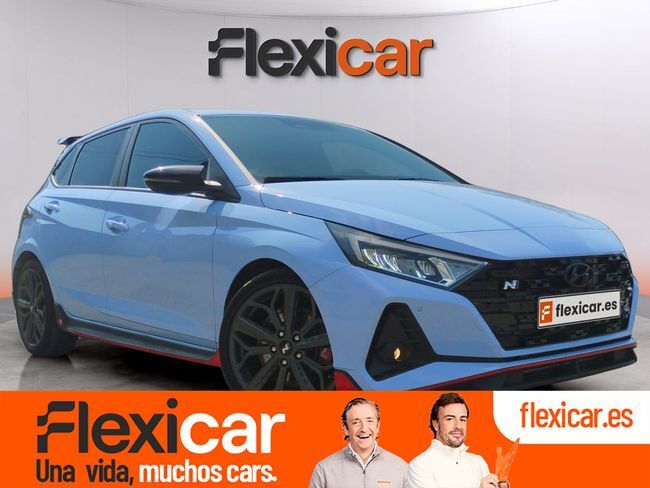 HYUNDAI i20 (1.6T N) en Lugo
