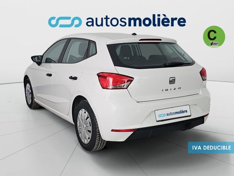 Foto del SEAT Ibiza 1.0 MPI S&S Reference 80
