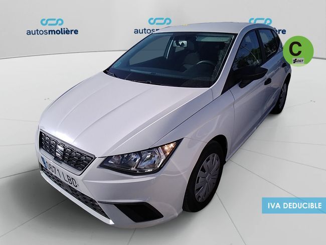 SEAT Ibiza (1.0 MPI Reference Plus 59 kW (80 CV)) en Málaga