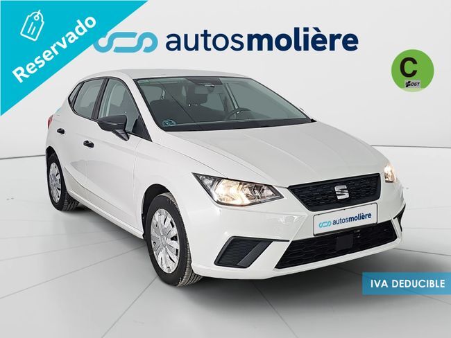 Foto del SEAT Ibiza 1.0 MPI S&S Reference 80