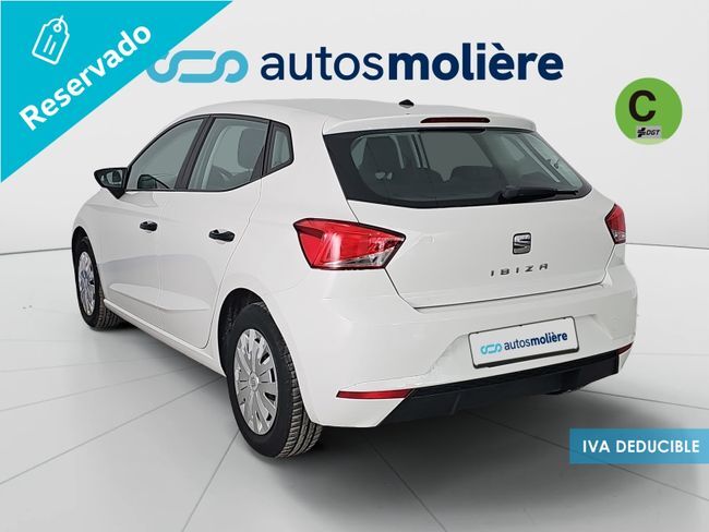 Foto del SEAT Ibiza 1.0 MPI S&S Reference 80