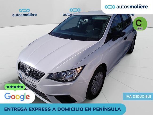 SEAT Ibiza (1.0 MPI Reference Plus 59 kW (80 CV)) en Málaga