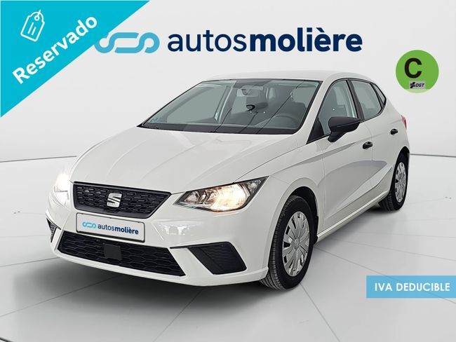 SEAT Ibiza (1.0 MPI Reference Plus 59 kW (80 CV)) en Málaga