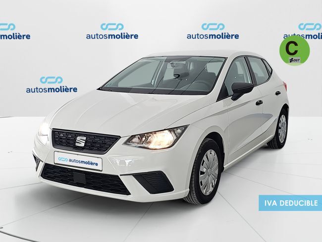 SEAT Ibiza (1.0 MPI Reference Plus 59 kW (80 CV)) en Málaga