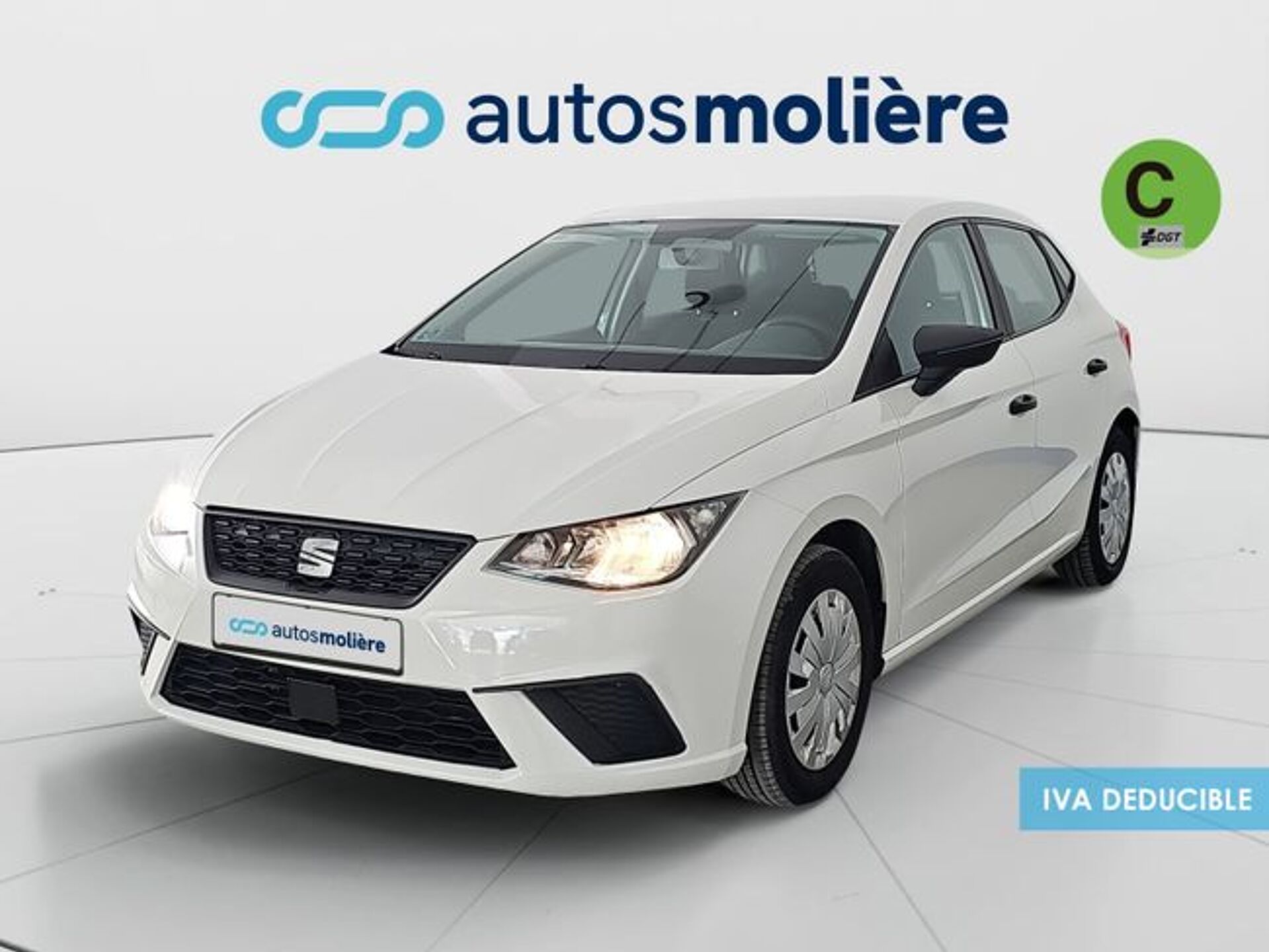 Imagen 1 de SEAT Ibiza