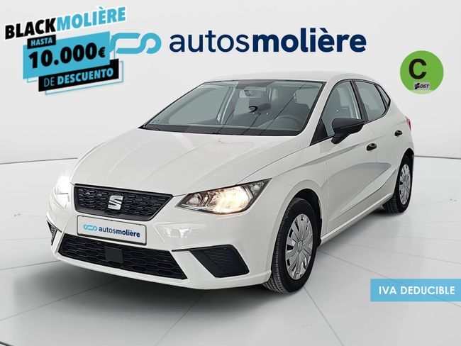 SEAT Ibiza (1.0 MPI Reference Plus 59 kW (80 CV)) en Málaga