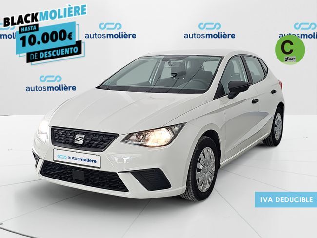 SEAT Ibiza (1.0 MPI Reference Plus 59 kW (80 CV)) en Málaga