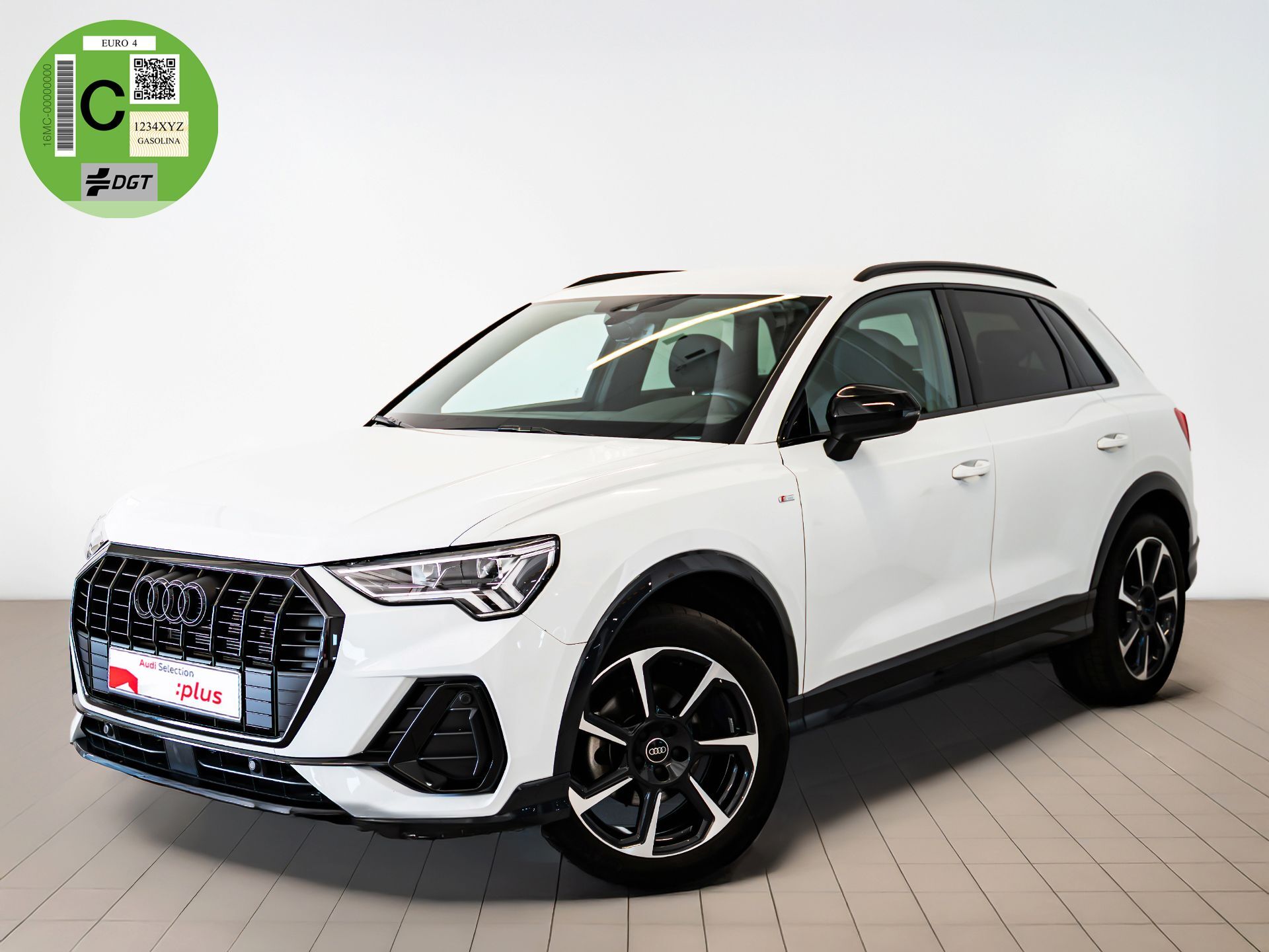AUDI Q3 (35 TFSI Black line S tronic) en Madrid